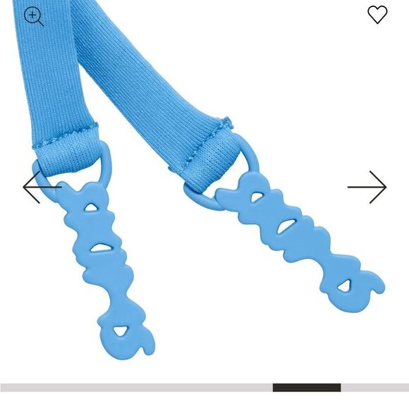 SKIMS NWT signature swim U wire halter top S - Picture 6 of 9